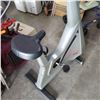 Image 2 : LIFE CYCLE 9500 HR EXERCISE BIKE TESTED AND WORKING