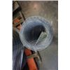 Image 2 : 30 INCH TALL ROLL OF MESH FENCING