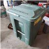 Image 1 : SUN DISPOSAL ROLLING WASTE BIN