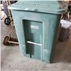 Image 2 : SUN DISPOSAL ROLLING WASTE BIN