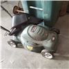 Image 2 : BLACK AND DECKER ELECTRIC LAWNMOWER - CORDED