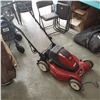 Image 1 : TORO CORDLESS ELECTRIC LAWN MOWER