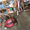 Image 1 : HOMELITE ELECTRIC LAWN MOWER