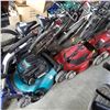 Image 1 : YARDWORKS BRIGGS AND STRATTON GAS MOWER