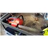 Image 1 : HOMELITE GAS CHAINSAW