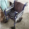 Image 1 : EVERMED FOLDING WHEEL CHAIR