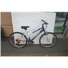 Image 1 : BLUE WHITE INFINITY BIKE