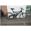 Image 1 : BLACK RALEIGH BIKE