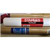 Image 2 : POST WRAP PAPER ROLLS AND BURNER PAPER