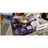 Image 2 : LOT OF NEW DOOR SWEEP, SWITCHES, COVERS, LIGHT BULBS, TIRE CLEANER, ETC