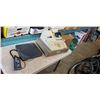 Image 1 : PELOUZE DIGITAL SCALE AND CASH REGISTER