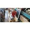 Image 2 : STEP LADDER, MEMO BOARD, VALVE COVER AND METAL GAS CAN