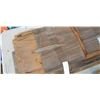 Image 2 : LOT OF ANTIQUE AND EXOTIC WOOD WORKING VENEERS
