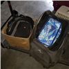 Image 1 : LOT OF BAGS AND BACKPACKS INCLUDING KOKANEE