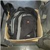 Image 3 : LOT OF BAGS AND BACKPACKS INCLUDING KOKANEE