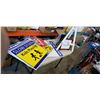 Image 1 : SCHOOL SIGNS AND STAKES