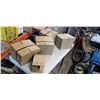 Image 1 : LOT OF NEW SMALL BOXES