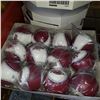 Image 2 : TRAY OF NEW BASEBALLS, CABLE, RUBBER DUCKIES, AND CLOCKS