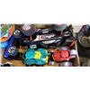 Image 2 : LOT OF SPRINKLERS AND TOY CARS
