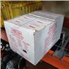 Image 1 : BOX OF NEW DISPOSABLE GLOVES SIZE SMALL