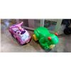 Image 2 : RIDE ON FROG, CAR AND SAFETY GATE