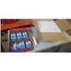 Image 1 : LOT OF SPEAKER WIRE AND LIGHTBULBS