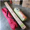 Image 1 : PATIO UMBRELLA , CAMP CHAIR AND TENT
