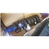 Image 2 : LOT OF CAR PARTS, FORD CORE EVAPORATOR, SUSPENSION STRUT, ETC