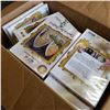 Image 2 : BOX OF DVDS