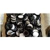 Image 4 : 300 GLASS BOTTLES AND LIDS