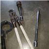 Image 3 : GREENLEE CABLE CUTTER, 24 INCH CRESCENT WRNECH, LEE KERR TUBULAR WRENCH