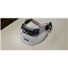 Image 2 : VINTAGE SOLAR SPORT RADIO VISOR