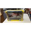 Image 1 : NEW IN BOX BREYER AMERICAN PHAROAH FULL SIZE