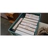 Image 2 : GREEN CRATE OF COLLECTOR PLATES