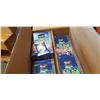 Image 2 : CASE OF ULTRA FLEER 1991 BASEBALL CARDS NEW PACKS