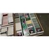 Image 2 : 4 BOXES OF SPORTS CARDS