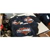 Image 1 : 3 HARLEY DAVIDSON SHIRTS SIZE MEDIUM