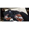 Image 2 : 3 HARLEY DAVIDSON SHIRTS SIZE MEDIUM