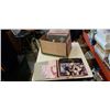 Image 1 : BOX OF RECORDS INCLUDING KC AND THE SUNSHINE BAND