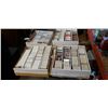 Image 1 : 4 BOXES OF SPORTS CARDS