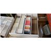 Image 2 : 4 BOXES OF SPORTS CARDS
