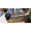 Image 2 : TRAY OF DVDS