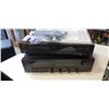 Image 1 : UXMAN R-114 RECEIVER AND DZ-120 CD PLAYER