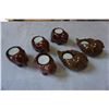 Image 2 : PARTY LITE TEALIGHT HOLDERS