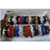 Image 2 : TRAY OF NEW HAIRTIES AND EARRINGS