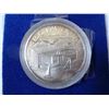 Image 2 : EXPO 86 OFFICIAL MEDALLION 999 FINE SILVER