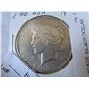 Image 1 : 1922 USA LIBERTY PEACE SILVER DOLLAR .900 SILVER