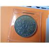 Image 1 : GEORGE V 5 CENT COINS 1933, 1934, AND 1936