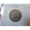 Image 1 : MINT ERROR 1947 DOT 5 CENT COIN