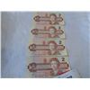Image 1 : 4 CANADIAN 2 DOLLAR BILLS